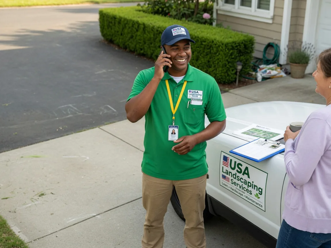 Lawn Care Woodhull, IL FAQs